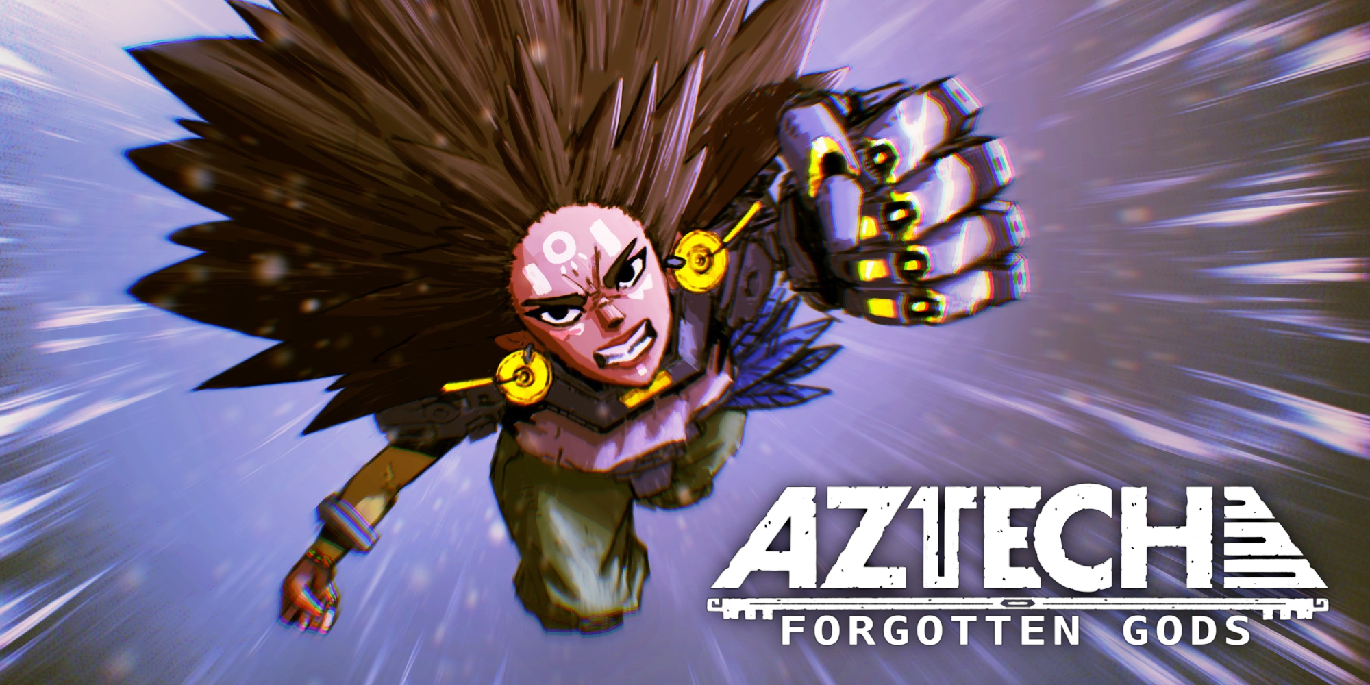 Aztech  Forgotten Gods